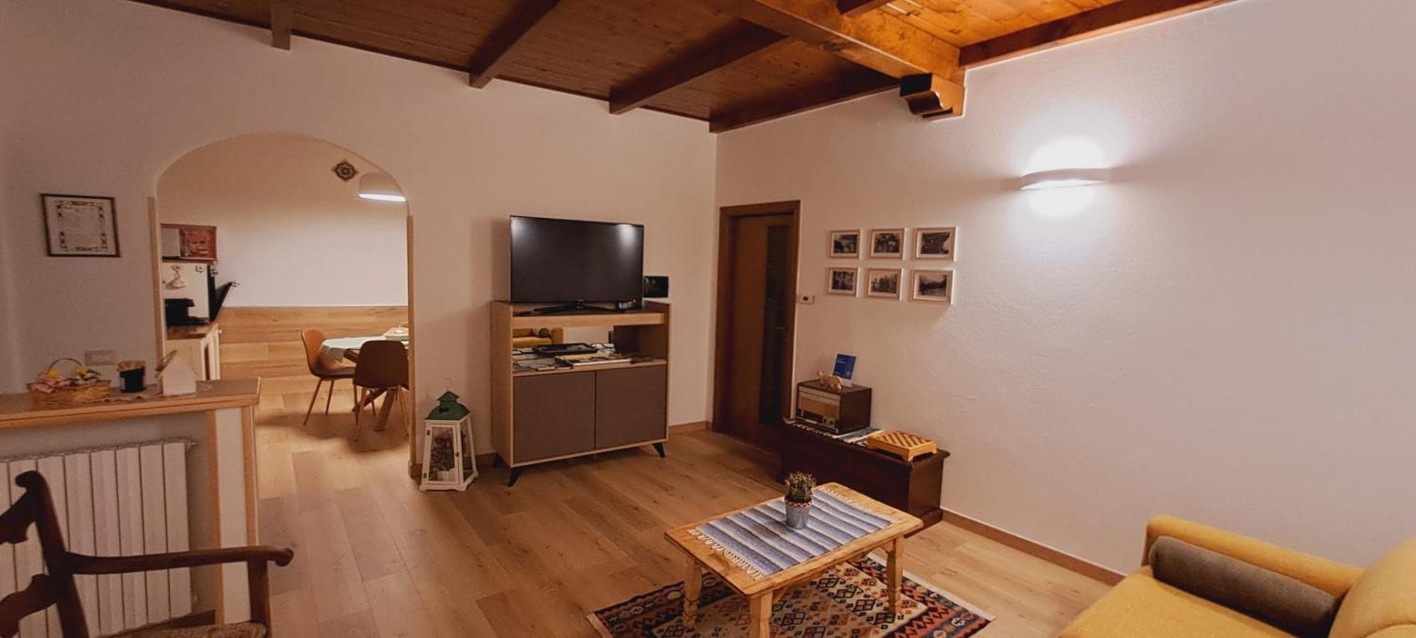 Appartamento Belvedere Dubino Dış mekan fotoğraf