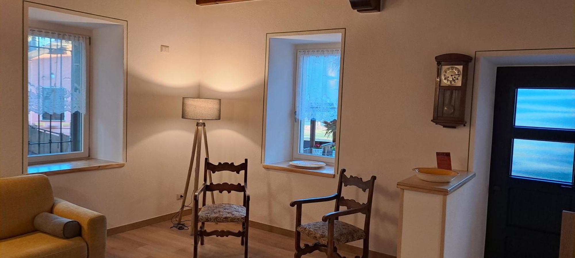Appartamento Belvedere Dubino Dış mekan fotoğraf