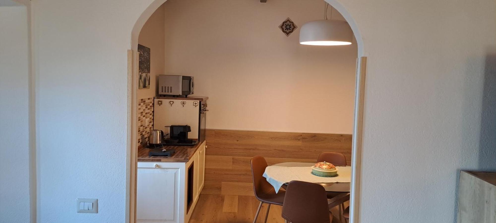 Appartamento Belvedere Dubino Dış mekan fotoğraf