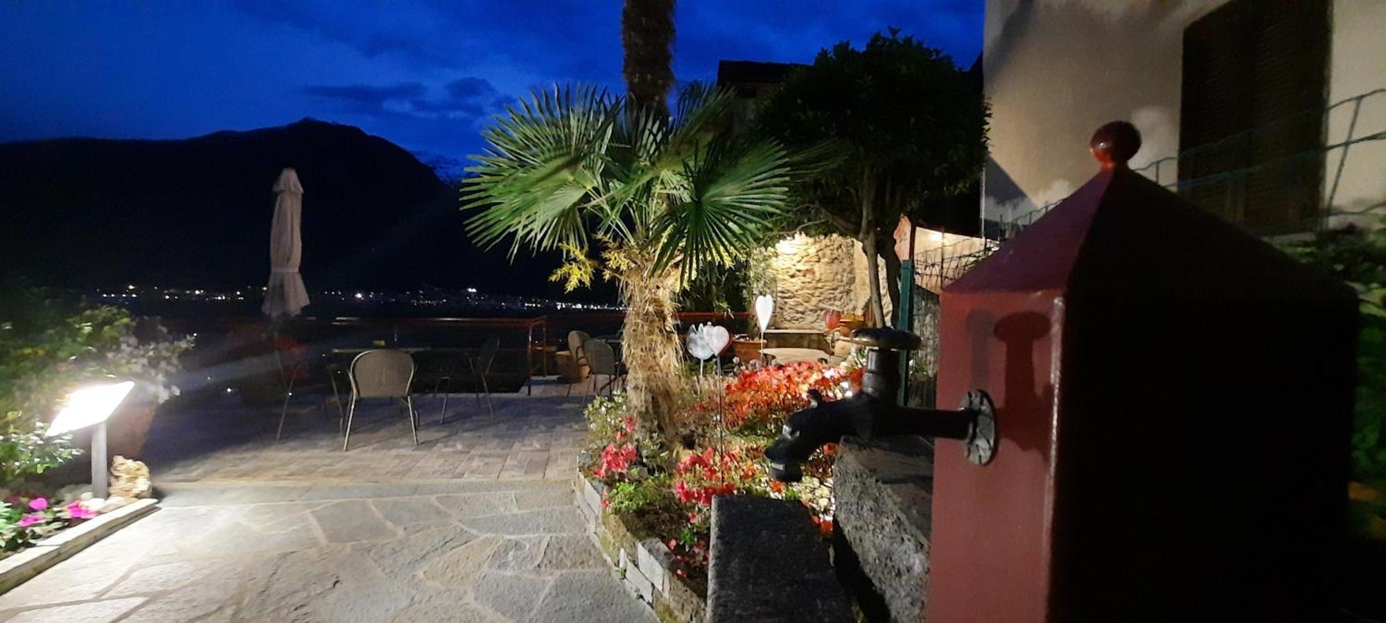 Appartamento Belvedere Dubino Dış mekan fotoğraf